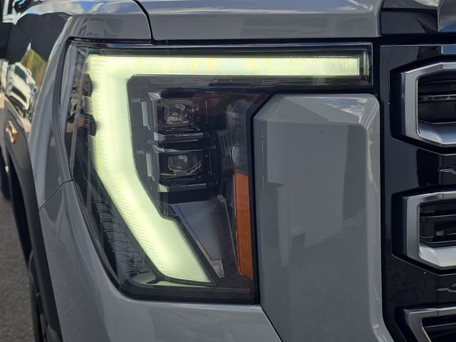 Certified 2024 GMC Sierra 2500 AT4 w/ Technology Package image 10