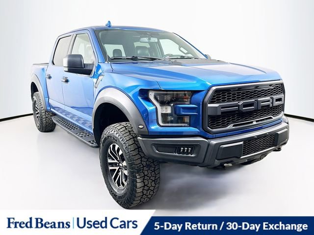 Used 2020 Ford F150 Raptor w/ Equipment Group 801A Mid image 1