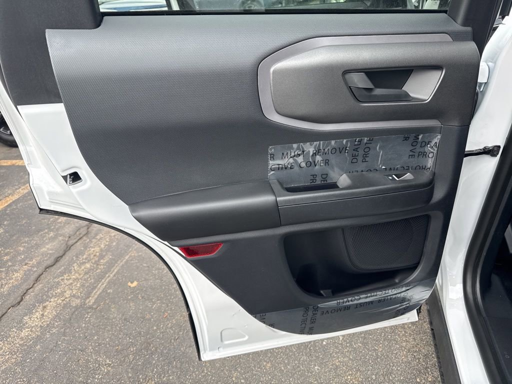 New 2026 Ford Bronco Sport Big Bend w/ Convenience Package image 17