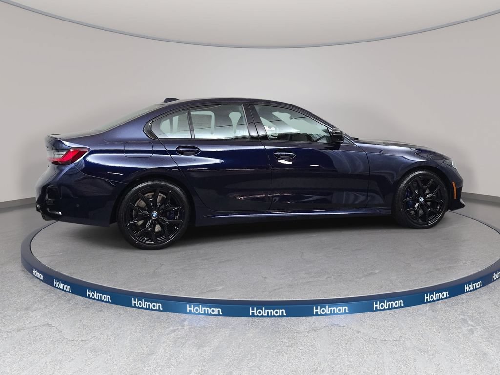 New 2026 BMW 330i xDrive Sedan w/ M Sport Package AWD/4WD image 4