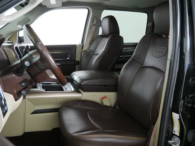 Certified 2017 RAM 3500 Laramie Longhorn w/ Convenience Group AWD/4WD image 20