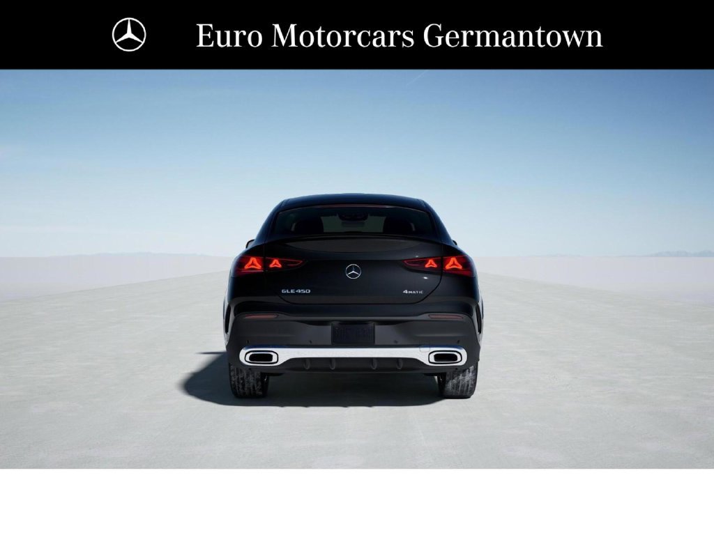 New 2027 Mercedes-Benz GLE 450 4MATIC Coupe image 25