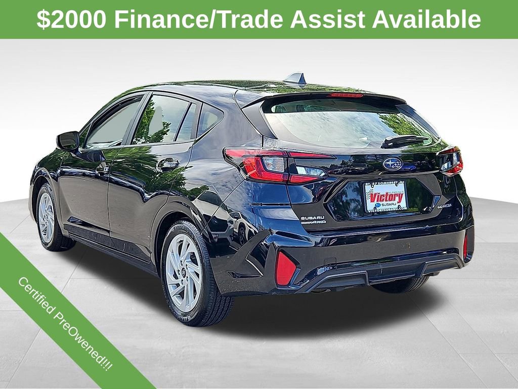 Used 2024 Subaru Impreza 2.0i AWD/4WD image 5