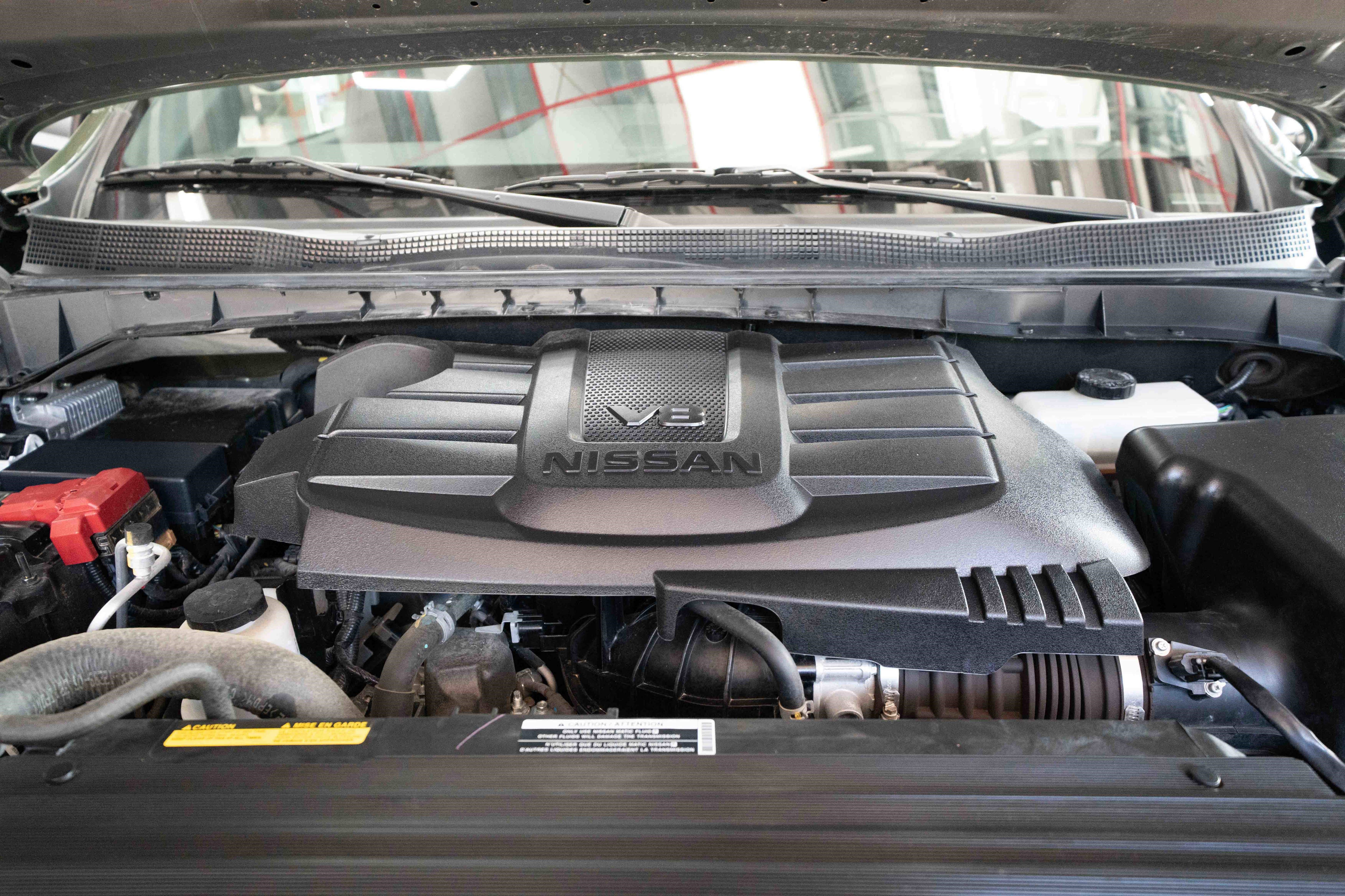 Used 2024 Nissan Titan SV w/ SV Bronze Edition Package RWD image 27