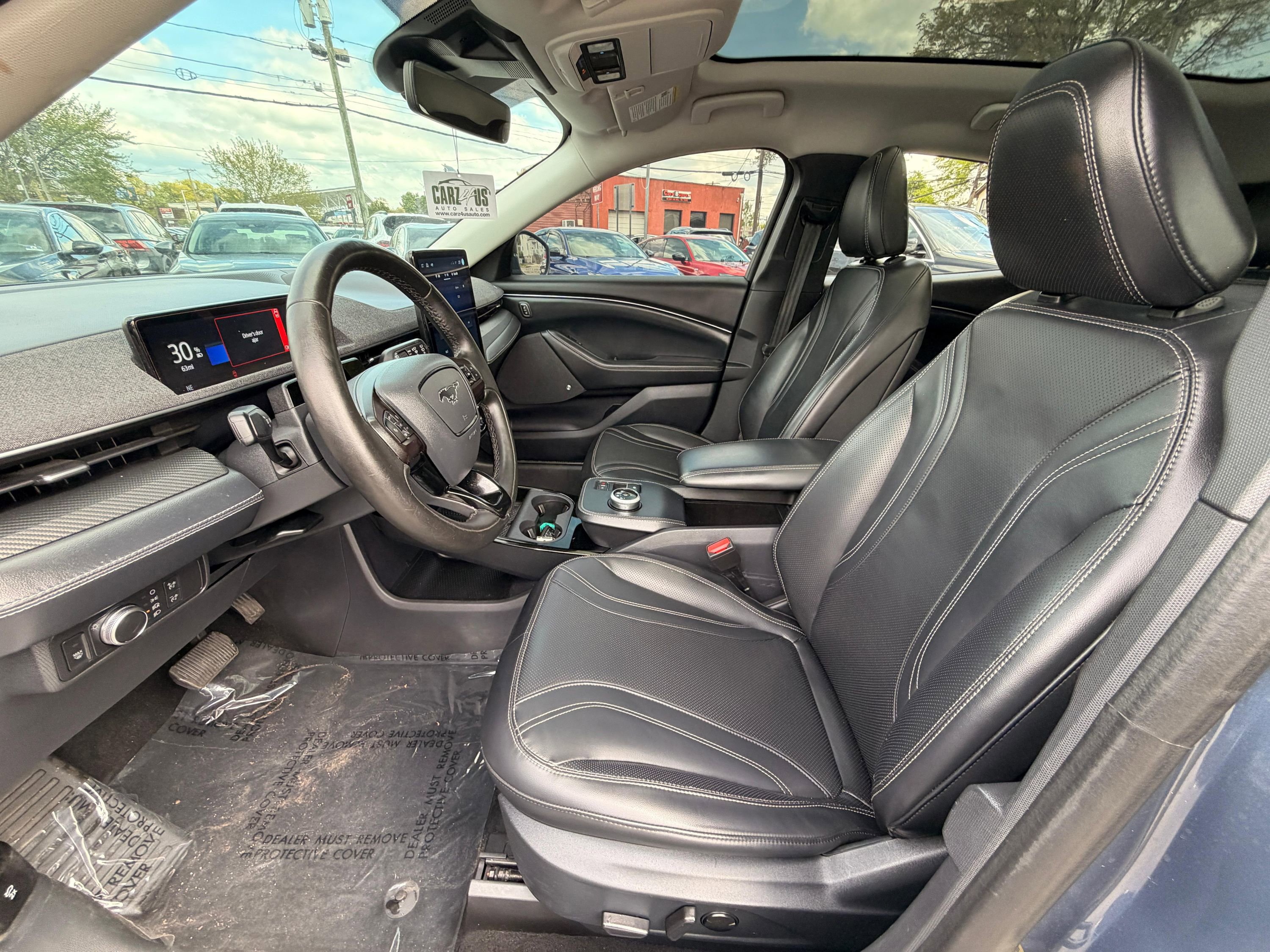 Used 2021 Ford Mustang Mach-E Premium AWD/4WD image 20