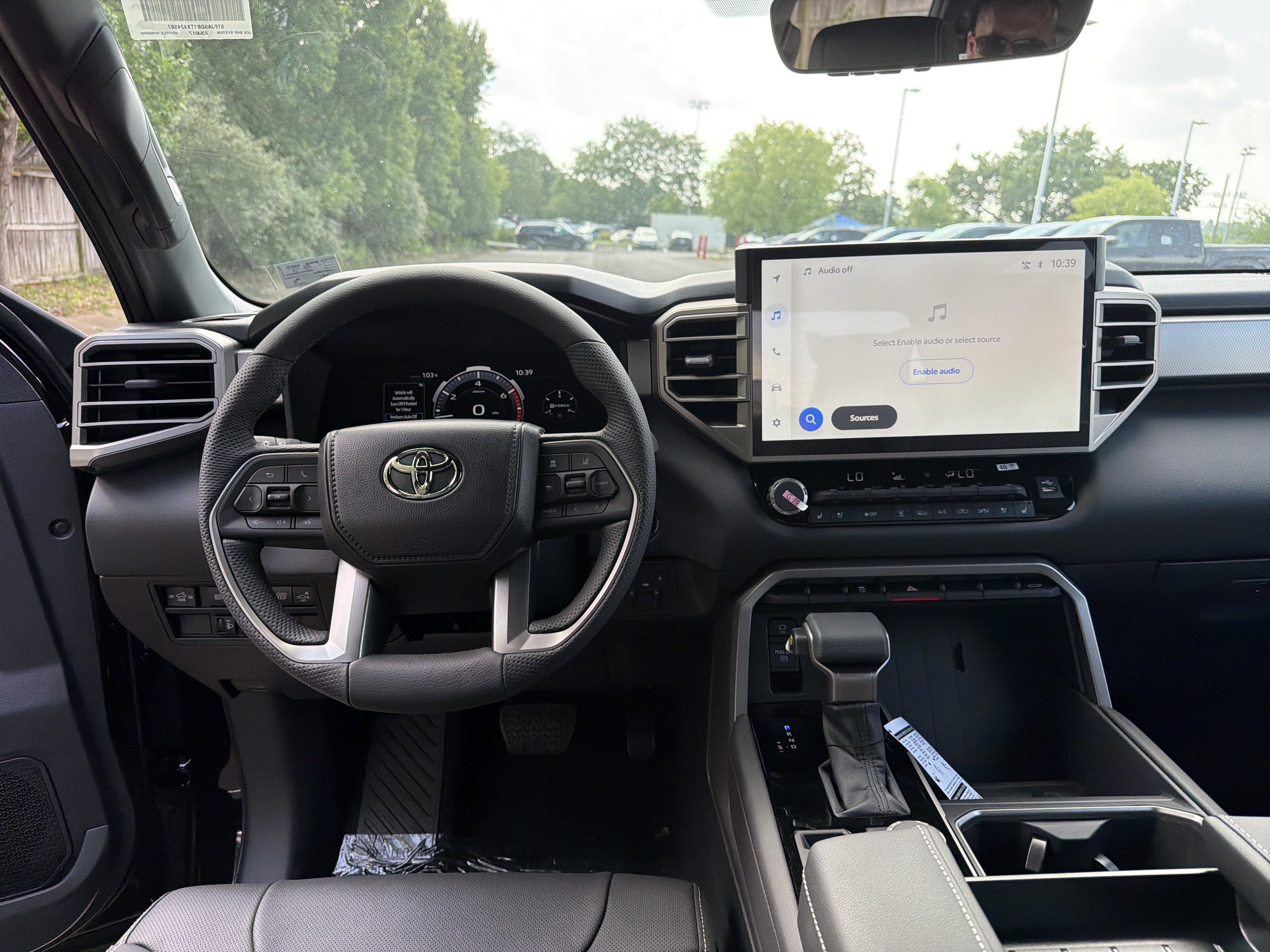 New 2026 Toyota Tundra Limited AWD/4WD image 18
