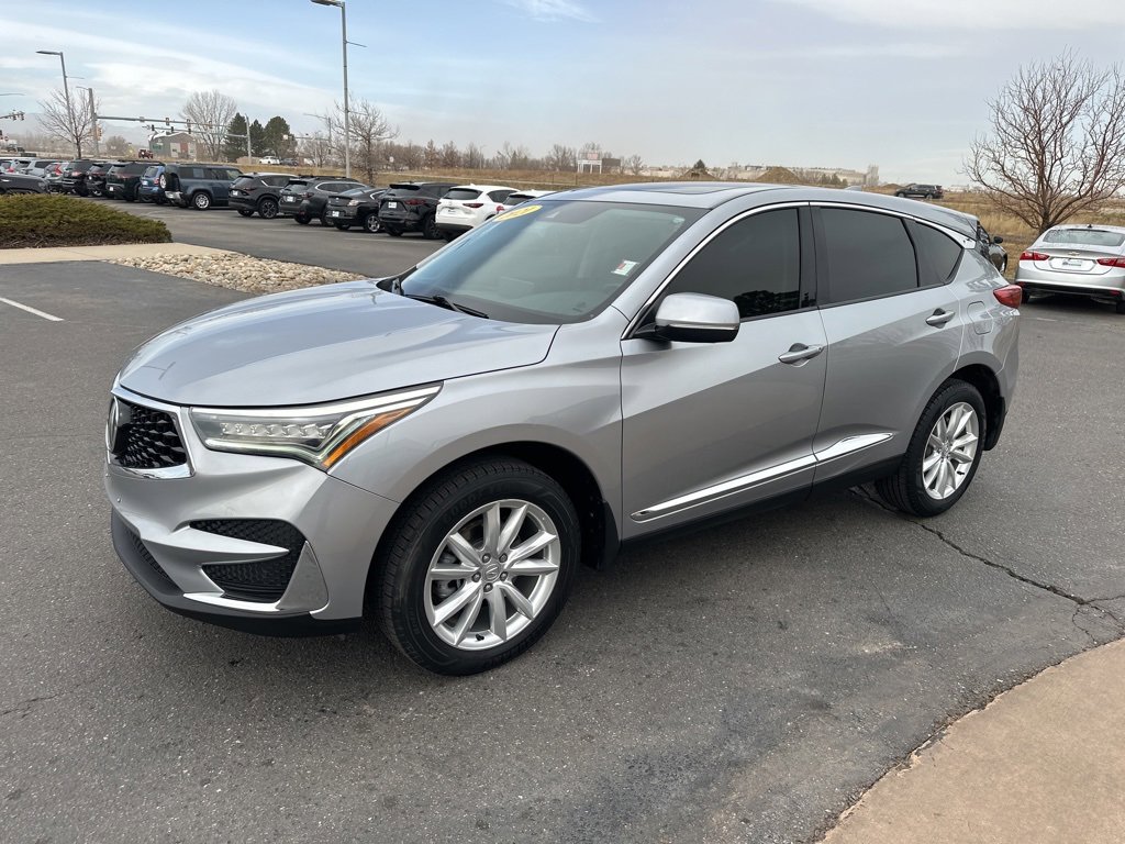 Used 2021 Acura RDX FWD image 33