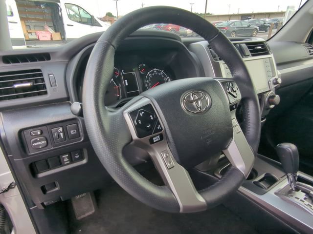 Used 2023 Toyota 4Runner SR5 w/ Convenience Package (TMS) RWD image 20