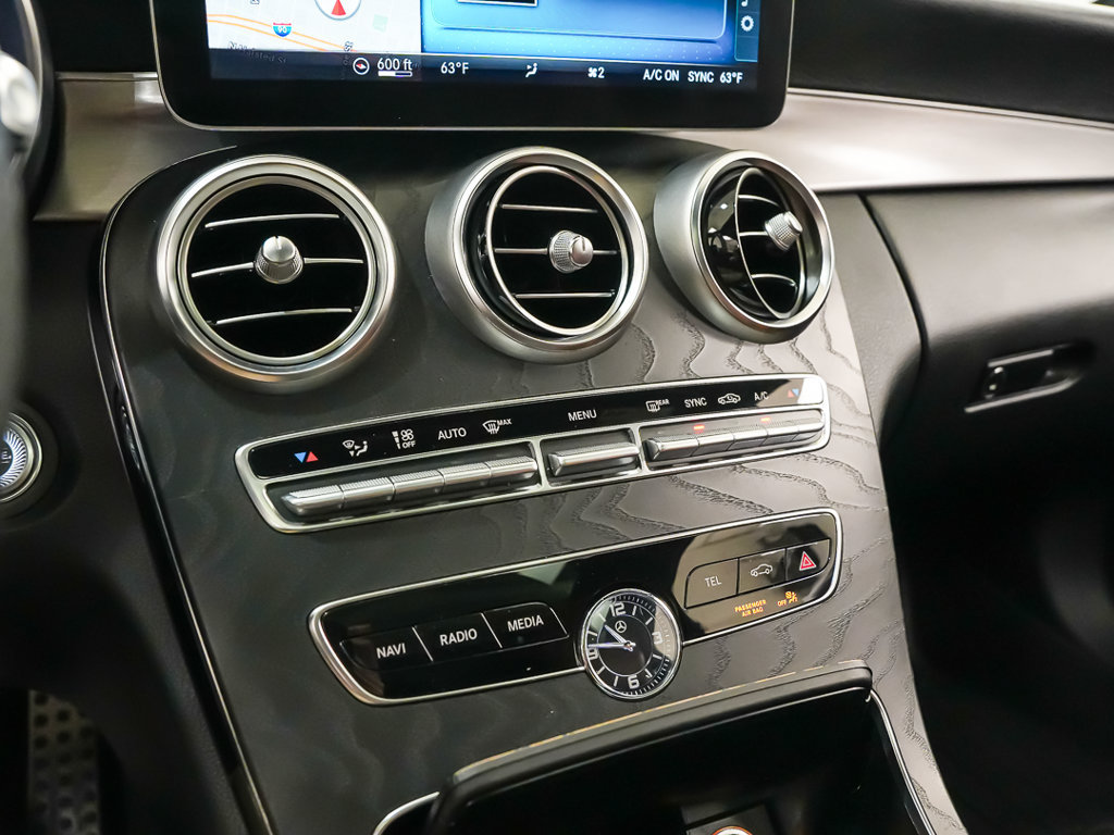 Used 2019 Mercedes-Benz C 300 4MATIC Coupe image 28