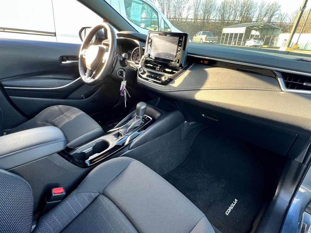 Used 2022 Toyota Corolla SE image 10