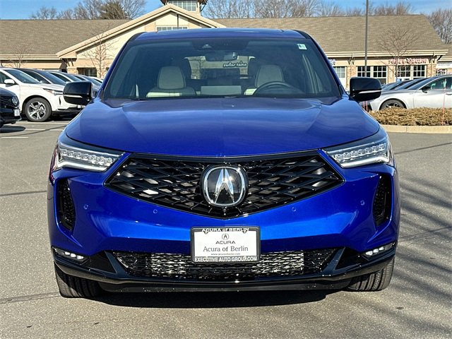 Certified 2025 Acura RDX AWD w/ A-Spec & Advance Pkg image 6