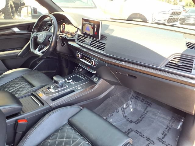 Used 2019 Audi SQ5 Premium Plus w/ Premium Plus Package AWD/4WD image 25