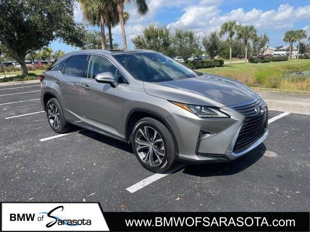 Used 2017 Lexus RX 350 FWD