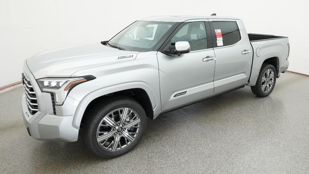 New 2026 Toyota Tundra Capstone AWD/4WD image 45