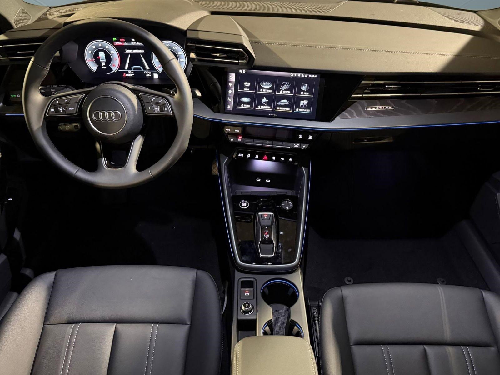 New 2026 Audi A3 2.0T Premium Plus AWD/4WD image 23