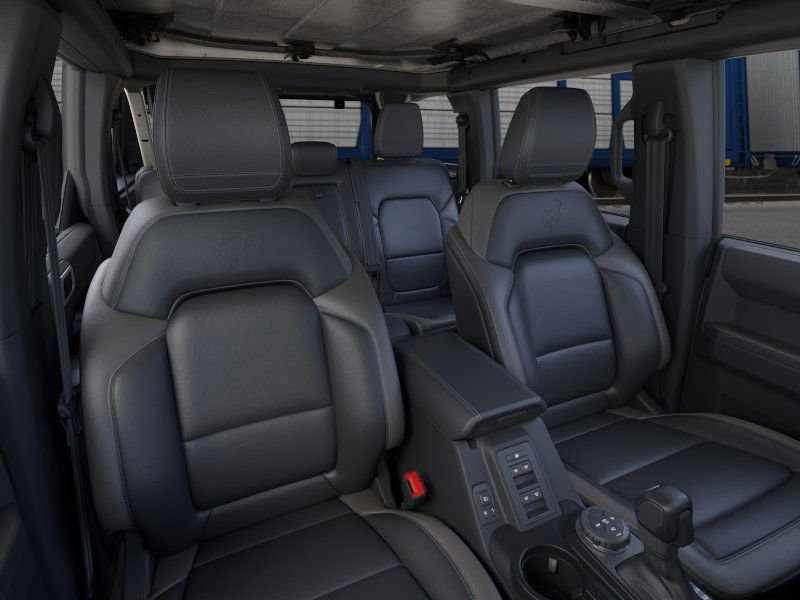 New 2025 Ford Bronco Outer Banks image 10