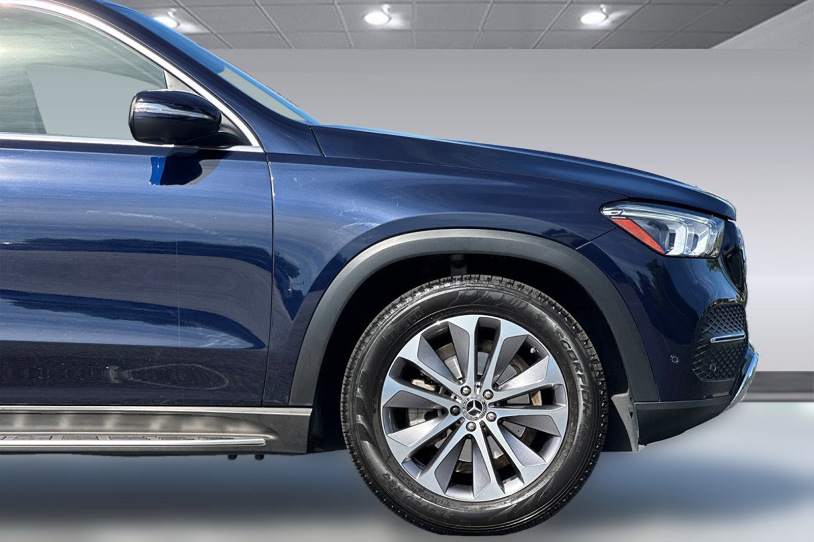 Certified 2022 Mercedes-Benz GLE 350 4MATIC image 37