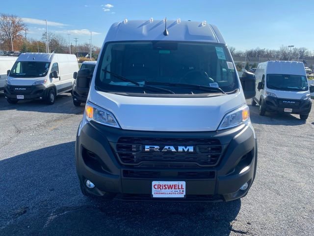 New 2026 RAM ProMaster 2500 w/ Convenience Group FWD image 12