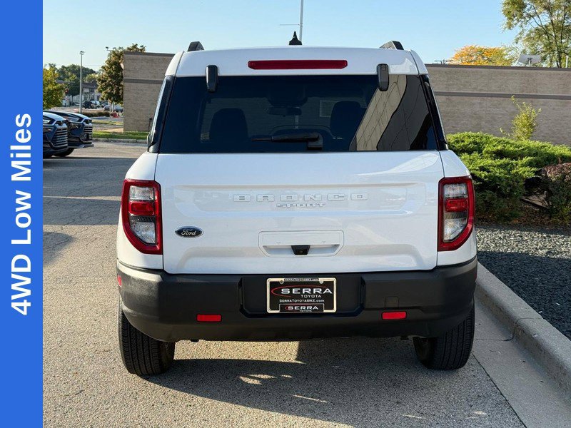 Used 2024 Ford Bronco Sport Big Bend AWD/4WD image 4