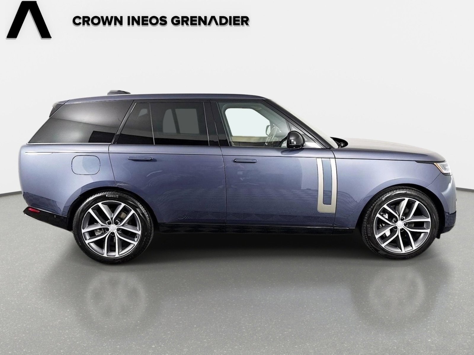 Used 2024 Land Rover Range Rover SE AWD/4WD image 5
