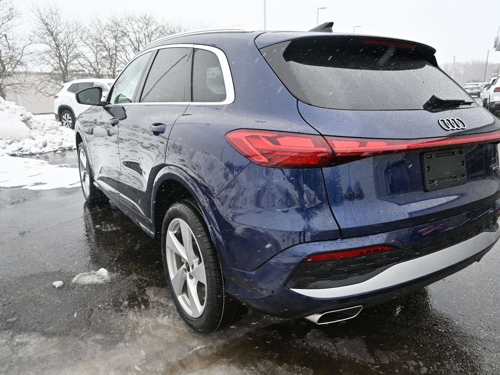 New 2025 Audi Q5 Prestige image 13