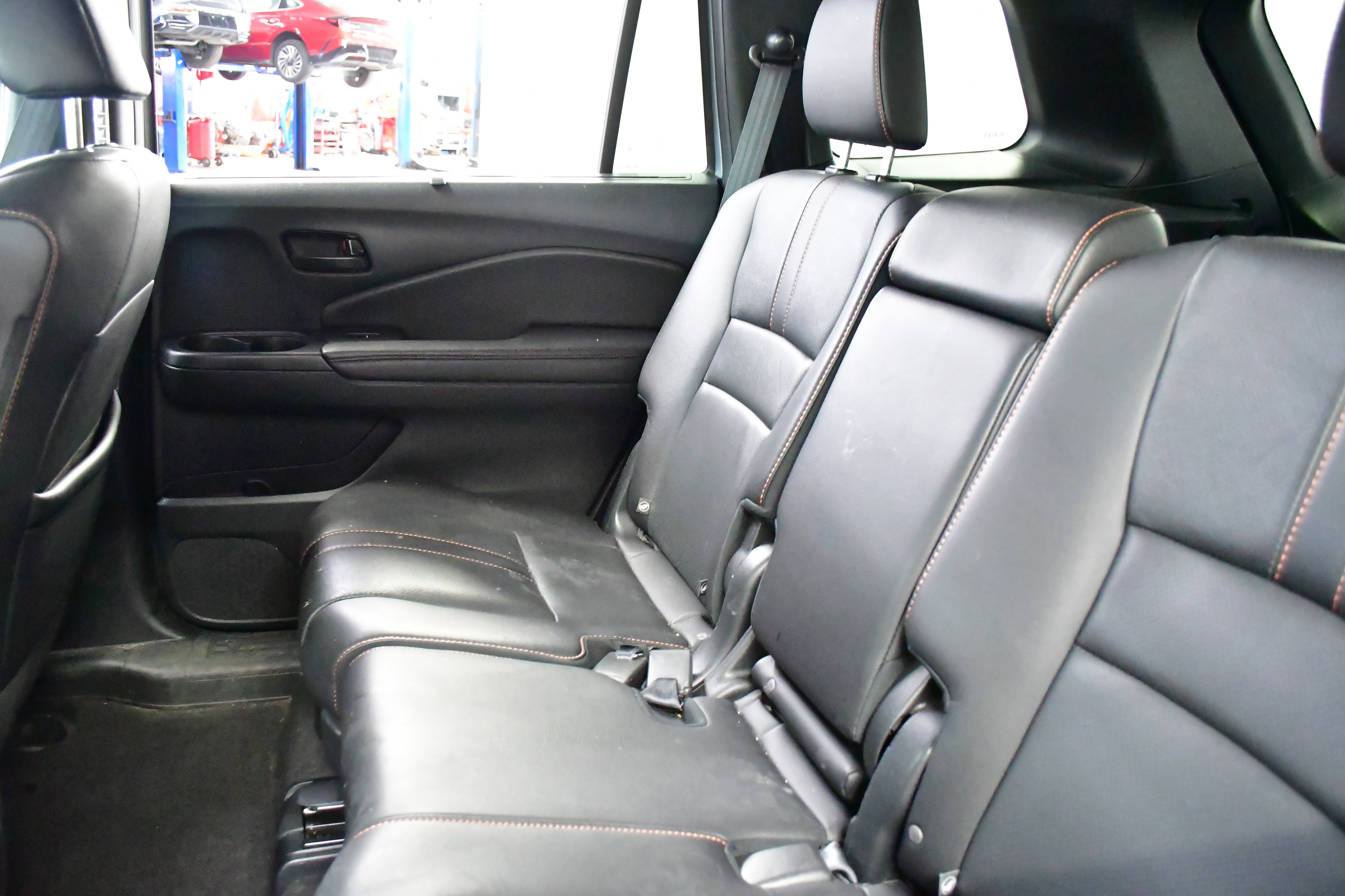 Used 2023 Honda Passport TrailSport image 10