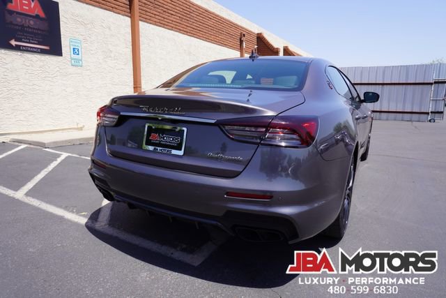 Used 2021 Maserati Quattroporte Trofeo image 56