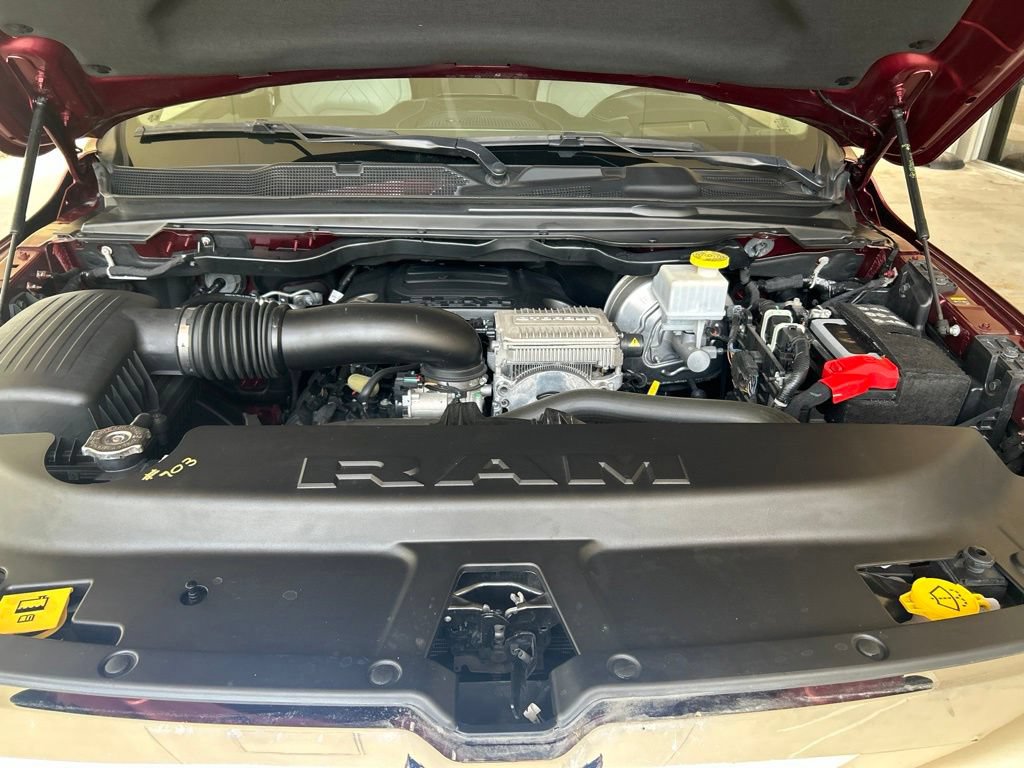 Used 2023 RAM 1500 Limited AWD/4WD image 12