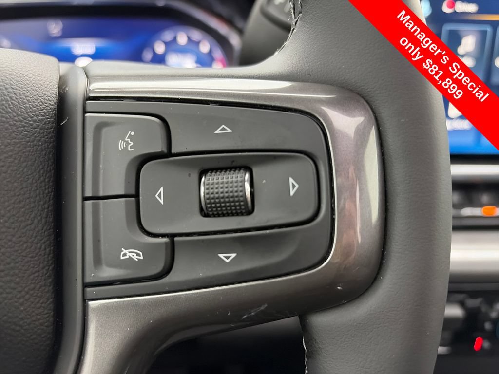 Used 2026 Chevrolet Silverado 3500 High Country w/ High Country Premium Package AWD/4WD image 12