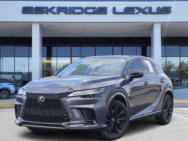 Certified 2024 Lexus RX 500h F Sport w/ Convenience Package AWD/4WD image 1