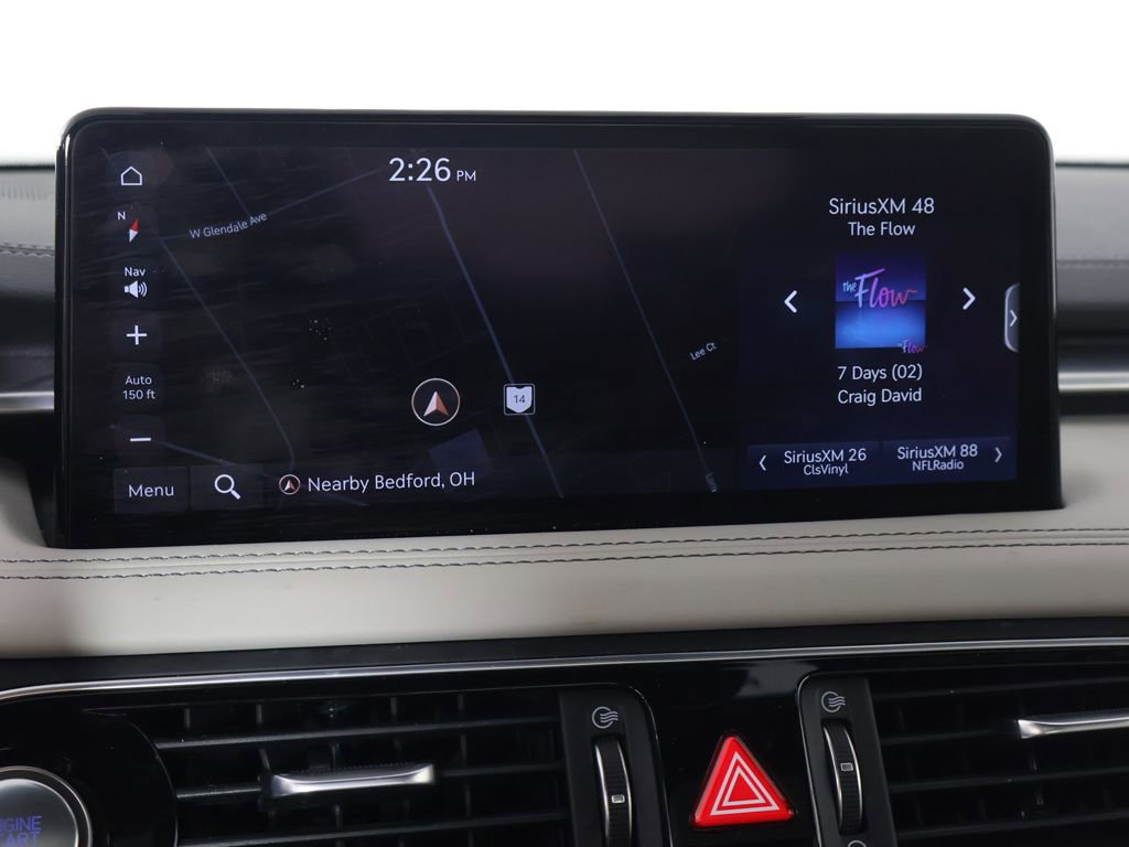 Used 2023 Genesis G70 2.0T w/ Sport Prestige Package image 43