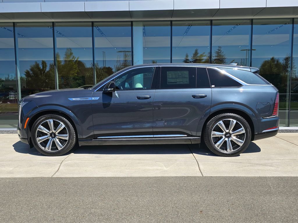 New 2025 Cadillac Escalade IQ Luxury 2 image 2