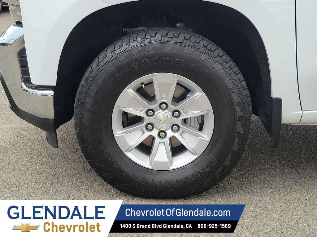 Certified 2022 Chevrolet Silverado 1500 LT AWD/4WD image 18