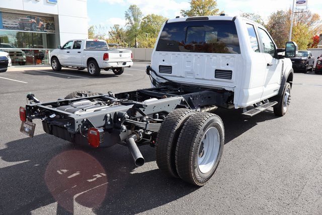 New 2026 Ford F550 4x4 Supercab Super Duty image 3