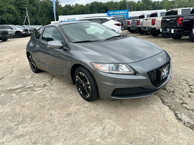 Used 2015 Honda CR-Z image 11