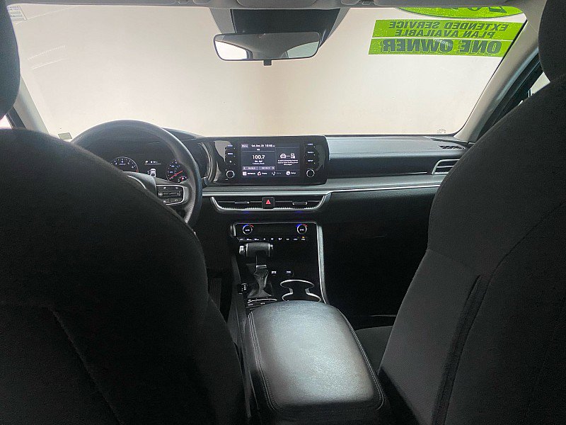 Used 2022 Kia K5 LX image 22