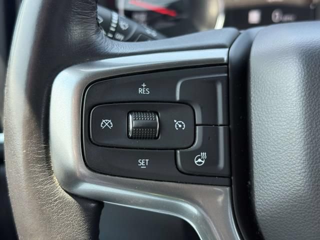 Used 2021 Chevrolet Silverado 1500 LTZ AWD/4WD image 22