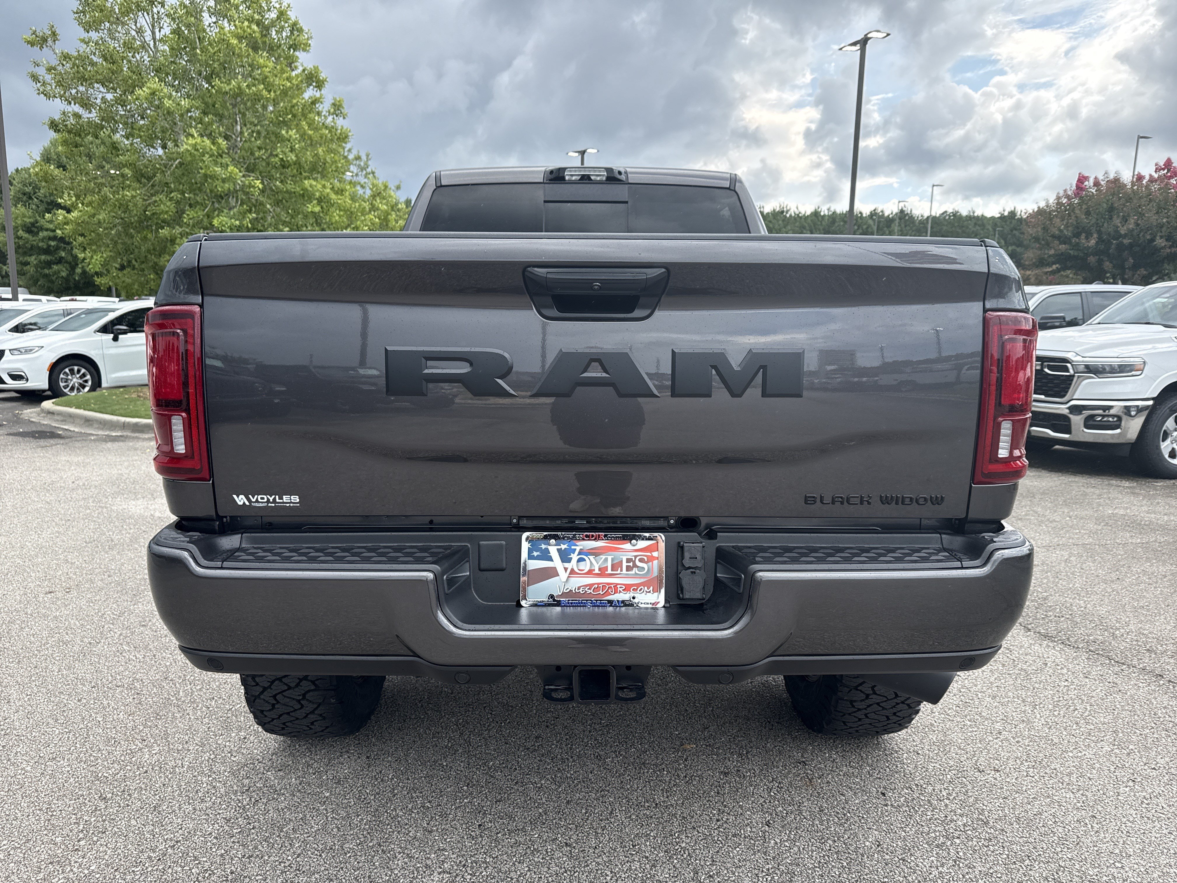 New 2026 RAM 2500 Big Horn AWD/4WD image 6