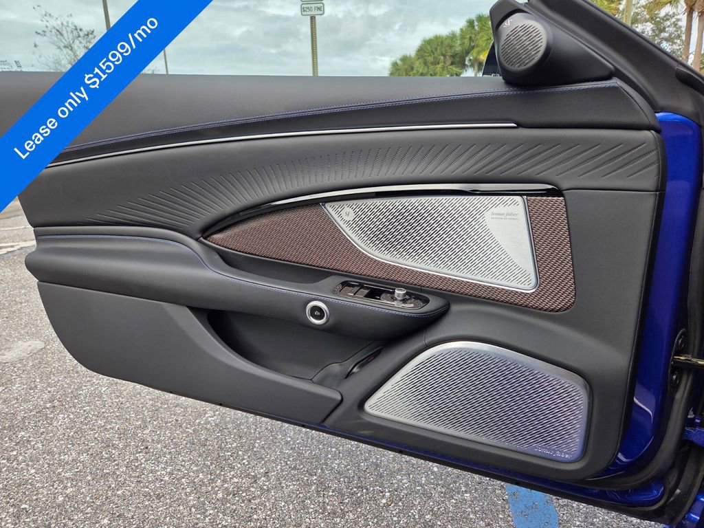 New 2025 Maserati GranTurismo Folgore image 22