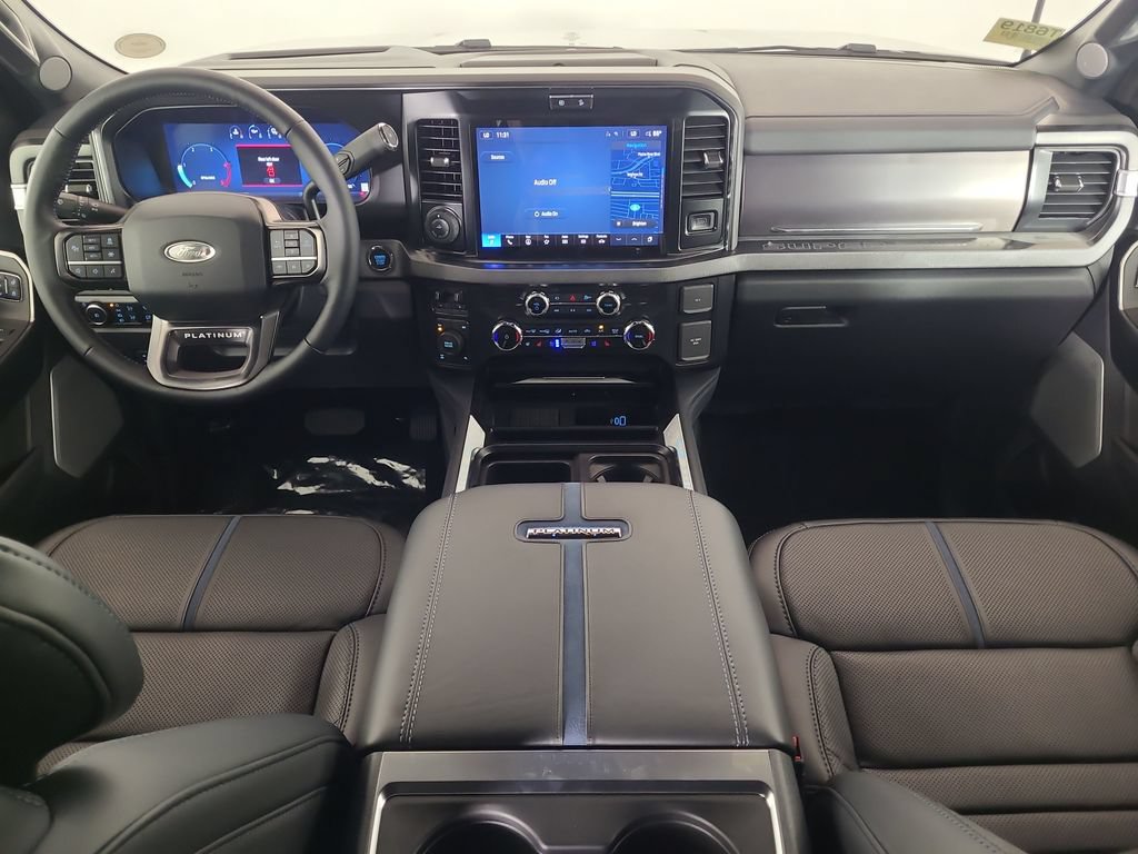 New 2026 Ford F350 Platinum AWD/4WD image 24