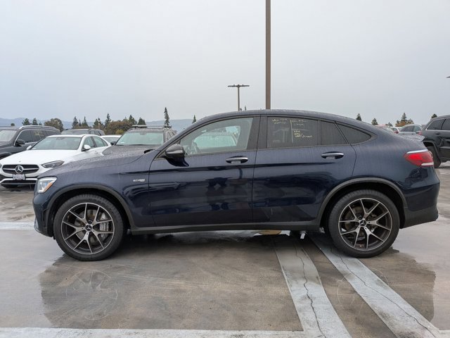 Used 2022 Mercedes-Benz GLC 43 AMG 4MATIC Coupe image 8