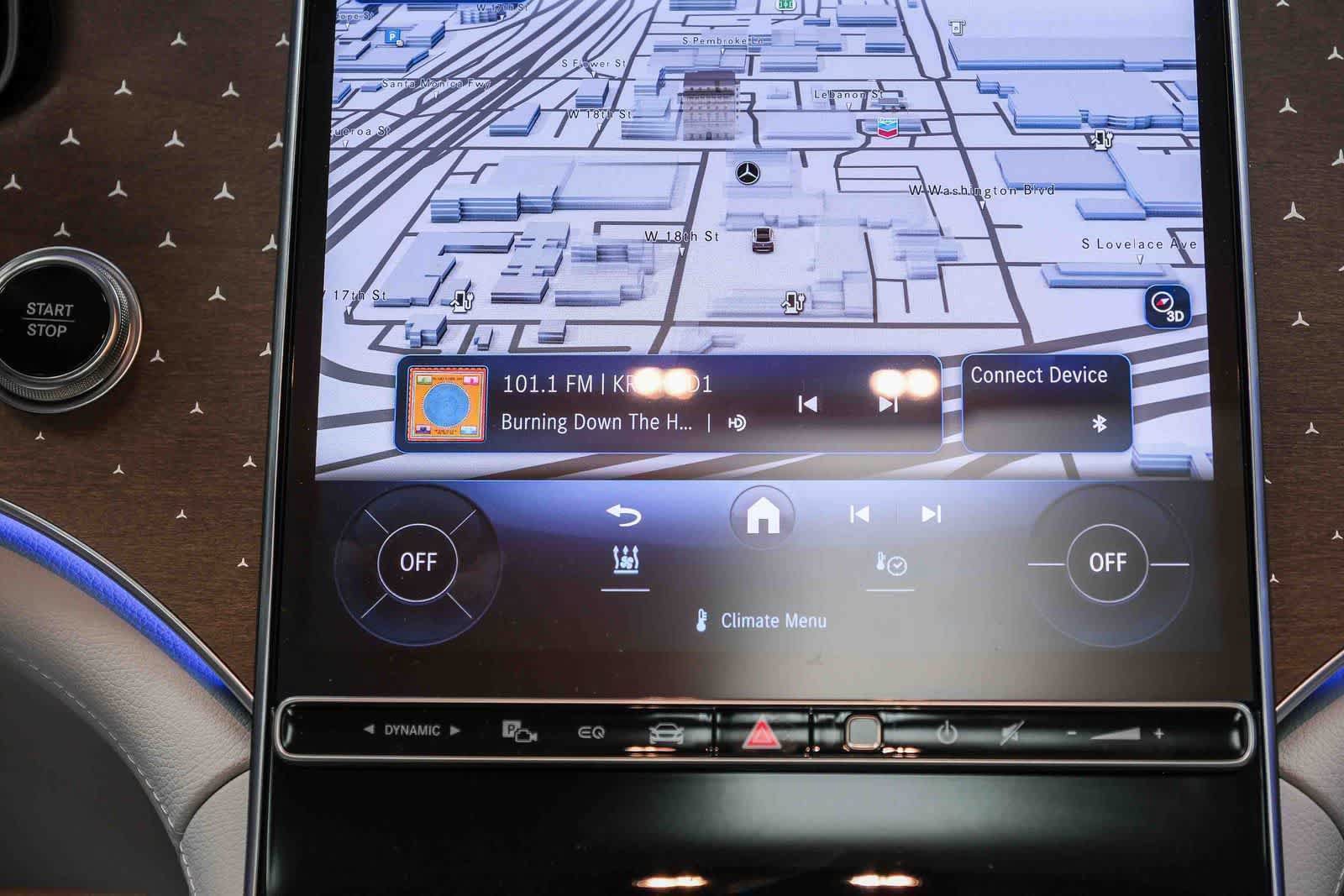 New 2027 Mercedes-Benz EQE 320+ SUV image 4