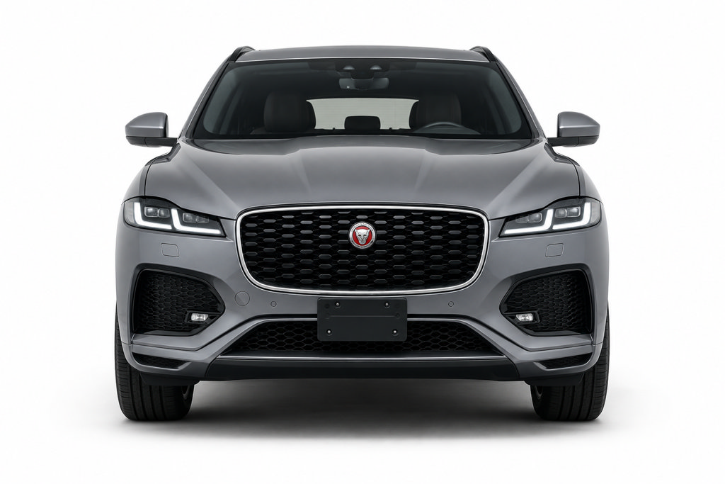 Used 2021 Jaguar F-PACE S AWD/4WD image 27