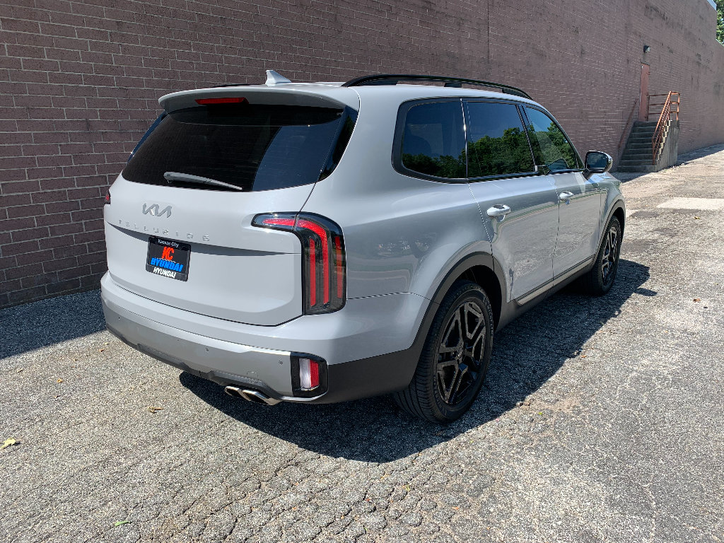 Used 2023 Kia Telluride SX X-Line AWD/4WD image 5