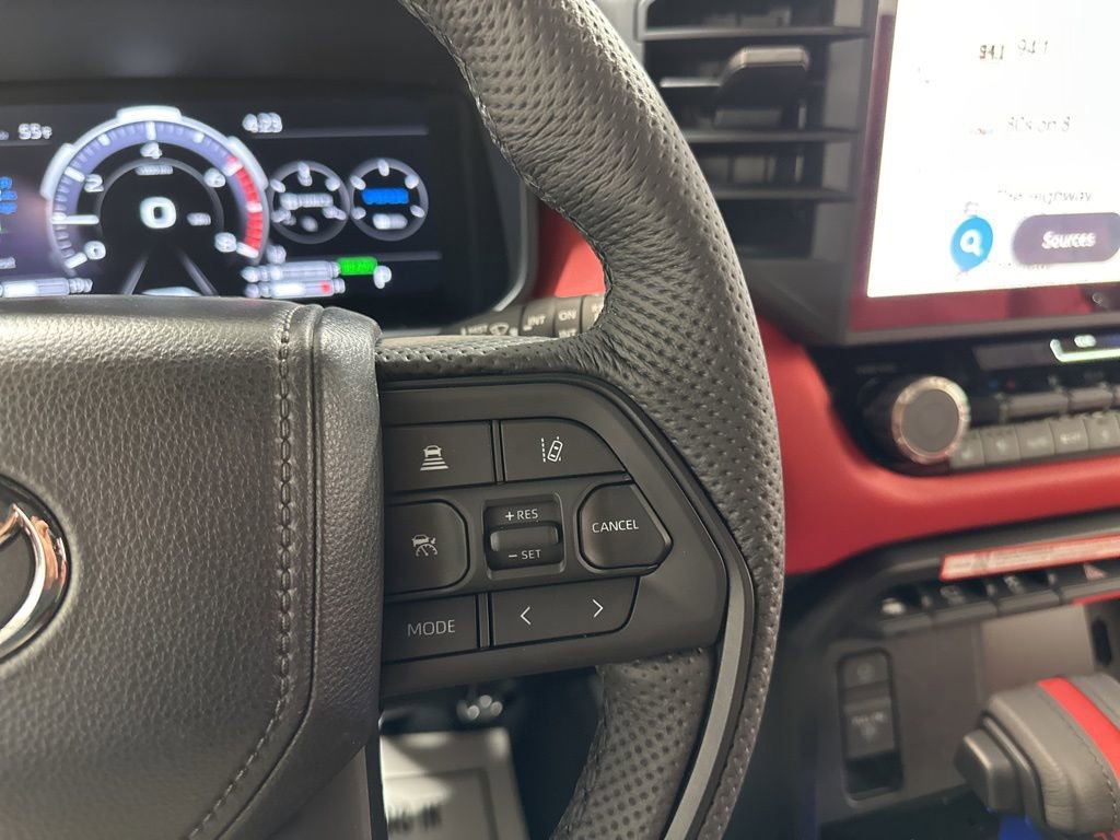 Used 2026 Toyota Sequoia TRD Pro w/ TRD Performance Package (TMS) image 28