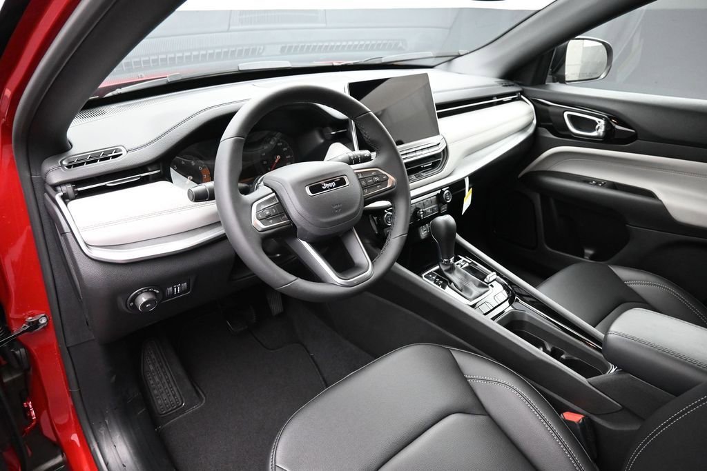 New 2026 Jeep Compass Limited AWD/4WD image 10