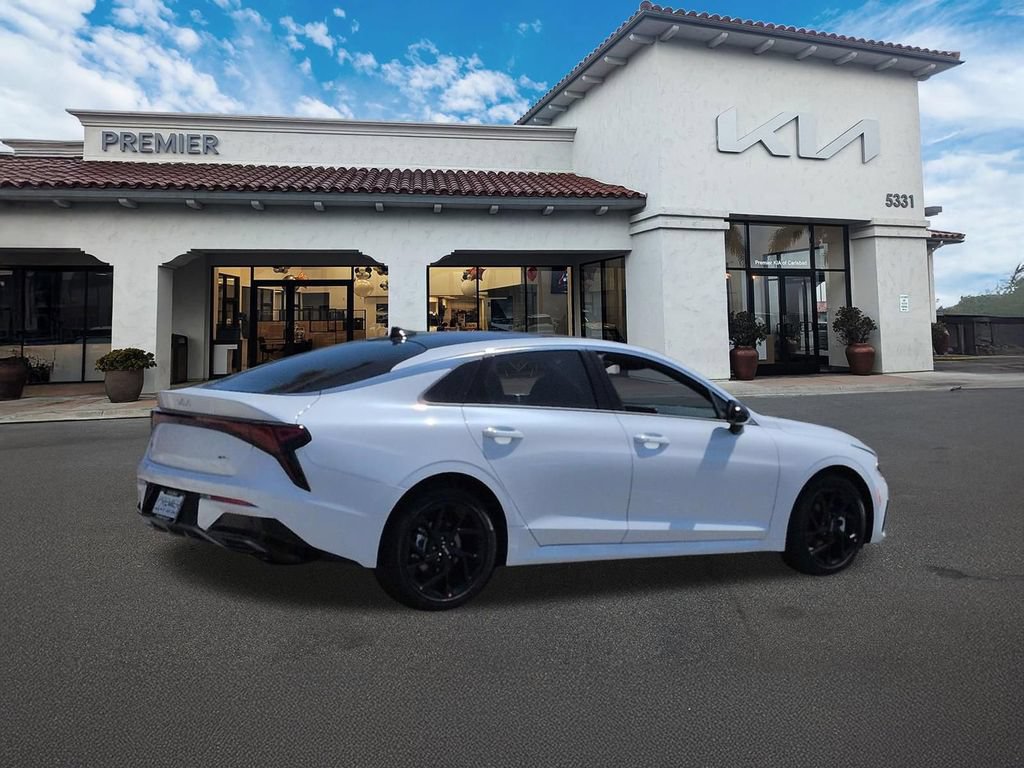 New 2026 Kia K5 GT-Line w/ GT-Line Premium Package FWD image 8