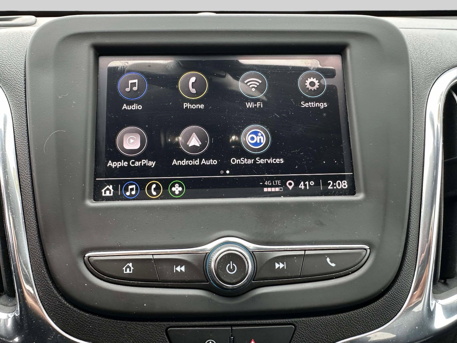 Used 2023 Chevrolet Equinox LT image 25