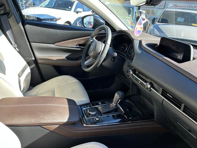 Certified 2024 MAZDA CX-30 AWD 2.5 S w/ Premium Package image 25