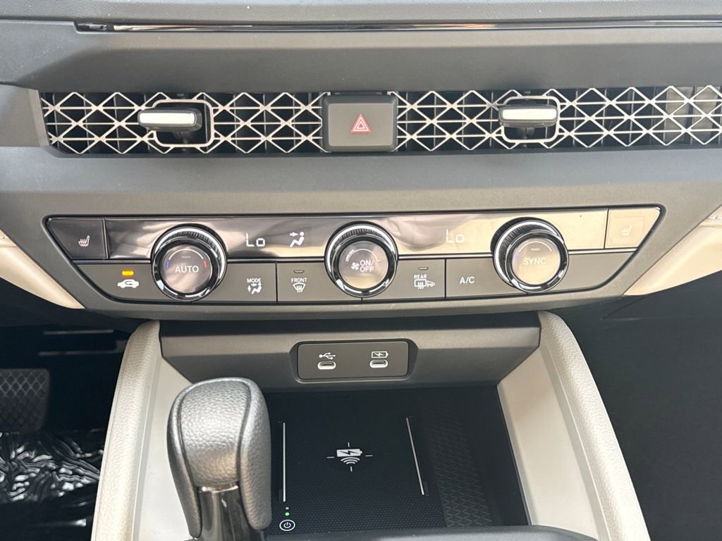 New 2026 Honda Accord SE image 20